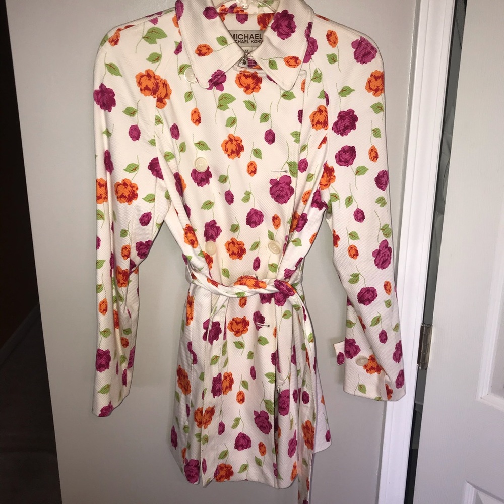 Michael Kors Trench Coat
